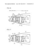 DOOR HANDLE DEVICE FOR VEHICLE diagram and image