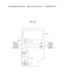 DOOR HANDLE DEVICE FOR VEHICLE diagram and image