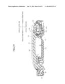 DOOR HANDLE DEVICE FOR VEHICLE diagram and image