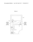 DOOR HANDLE DEVICE FOR VEHICLE diagram and image