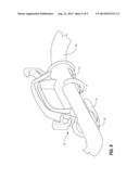 HOSE SUPPORT APPARATUS diagram and image