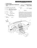 INSTRUMENT PANEL STRUCTURE diagram and image