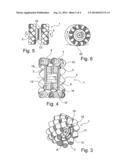 MECANUM WHEEL AND MECANUM-WHEELED VEHICLE diagram and image