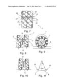 MECANUM WHEEL AND MECANUM-WHEELED VEHICLE diagram and image