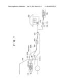 POWER SUPPLY CONNECTOR, VEHICLE AND CONTROL METHOD FOR VEHICLE diagram and image