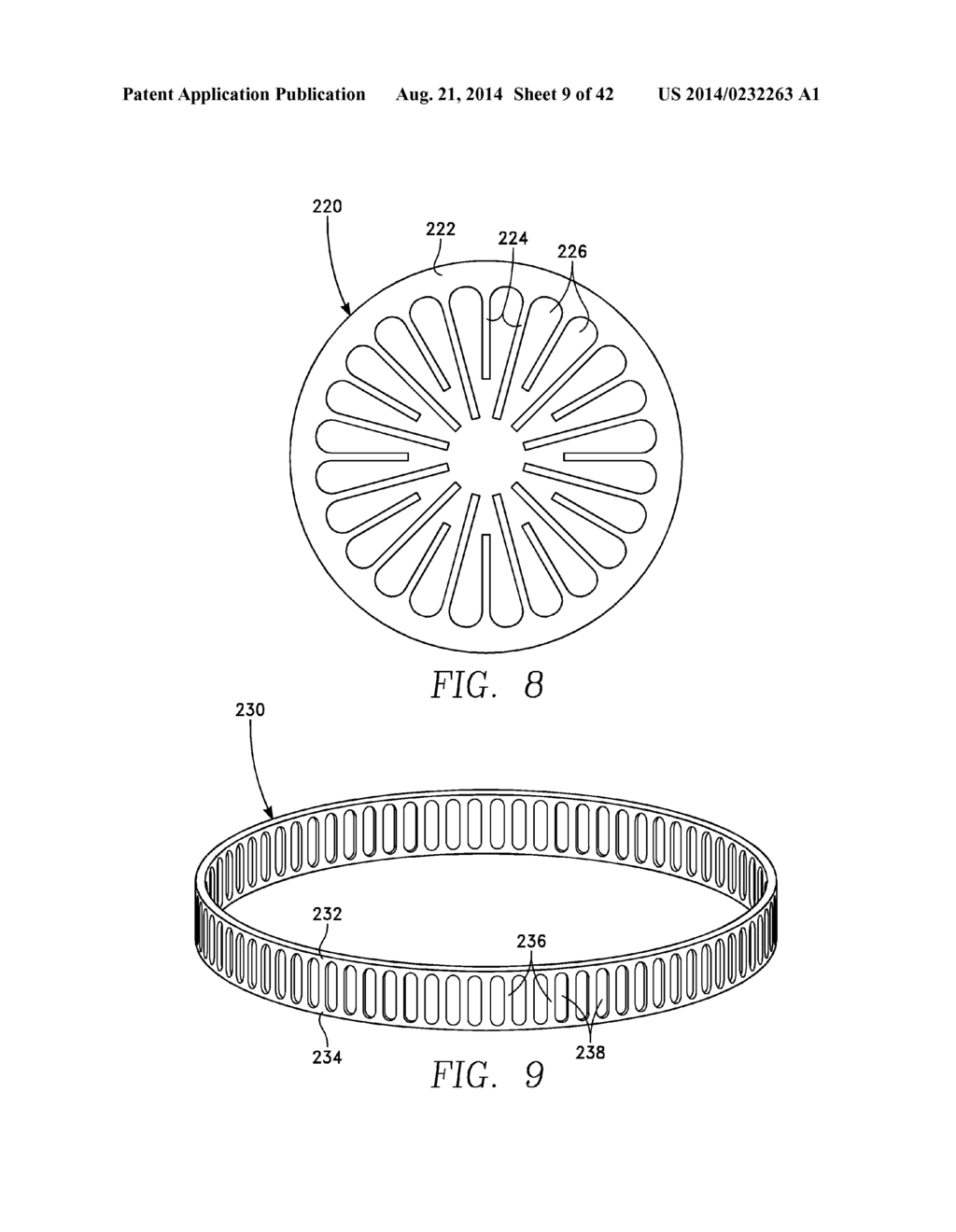 SYMMETRICAL INDUCTIVELY COUPLED PLASMA SOURCE WITH SIDE RF FEEDS AND     SPIRAL COIL ANTENNA - diagram, schematic, and image 10