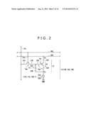 LIGHT-EMITTING PANEL, DISPLAY DEVICE AND ELECTRONIC EQUIPMENT diagram and image