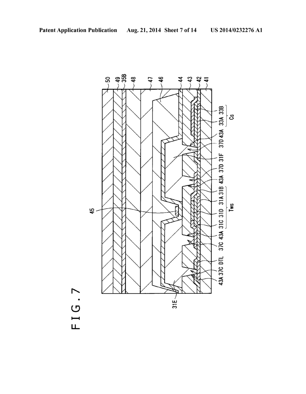 LIGHT-EMITTING PANEL, DISPLAY DEVICE AND ELECTRONIC EQUIPMENT - diagram, schematic, and image 08