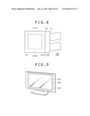 LIGHT-EMITTING PANEL, DISPLAY DEVICE AND ELECTRONIC EQUIPMENT diagram and image