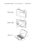 LIGHT-EMITTING PANEL, DISPLAY DEVICE AND ELECTRONIC EQUIPMENT diagram and image