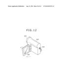 LIGHT-EMITTING PANEL, DISPLAY DEVICE AND ELECTRONIC EQUIPMENT diagram and image