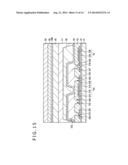 LIGHT-EMITTING PANEL, DISPLAY DEVICE AND ELECTRONIC EQUIPMENT diagram and image