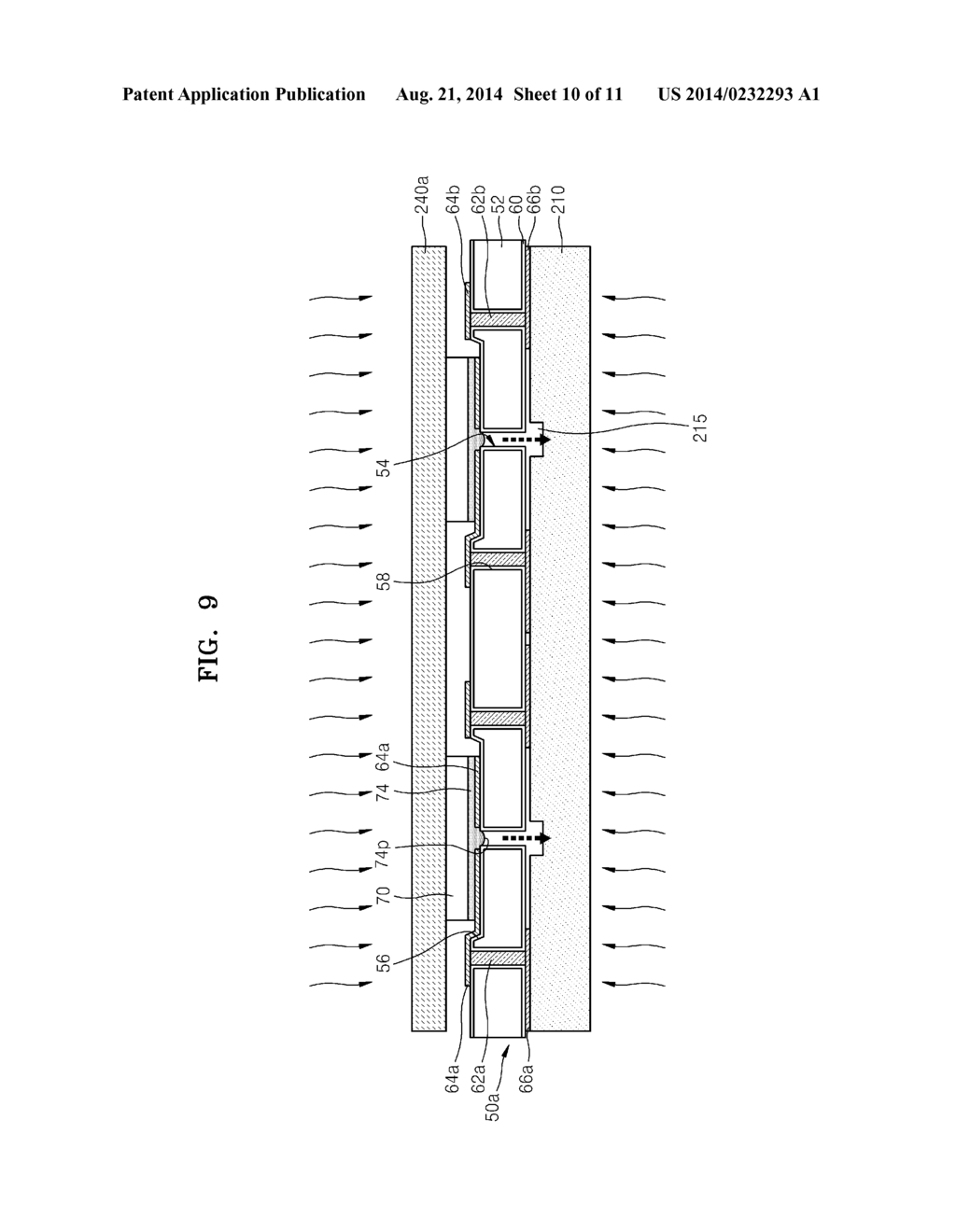 LIGHT-EMITTING DEVICE PACKAGE - diagram, schematic, and image 11