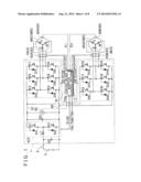 ROTARY ELECTRICAL MACHINE CONTROL DEVICE diagram and image