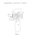 CONTROL MODULE FOR A MOTORIZED SURGICAL TOOL, THE MODULE INCLUDING A     TRIGGER SENSOR, A MOTOR ROTOR SENSOR AND A CONTROL CIRCUIT THAT ARE     SEALED FROM THE AMBIENT ENVIRONMENT diagram and image