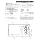 WIRELESSLY RECHARGEABLE BATTERY AND POWER TRANSMITTER diagram and image