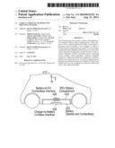 VEHICLE WIRELESS CHARGING PAD MOUNTING SYSTEMS diagram and image