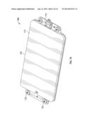 VEHICLE WIRELESS CHARGING PAD MOUNTING SYSTEMS diagram and image