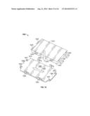 VEHICLE WIRELESS CHARGING PAD MOUNTING SYSTEMS diagram and image