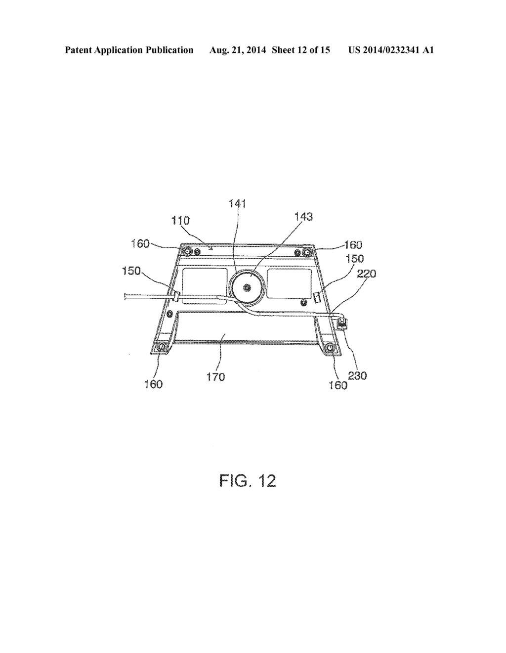 CHARGING STAND - diagram, schematic, and image 13