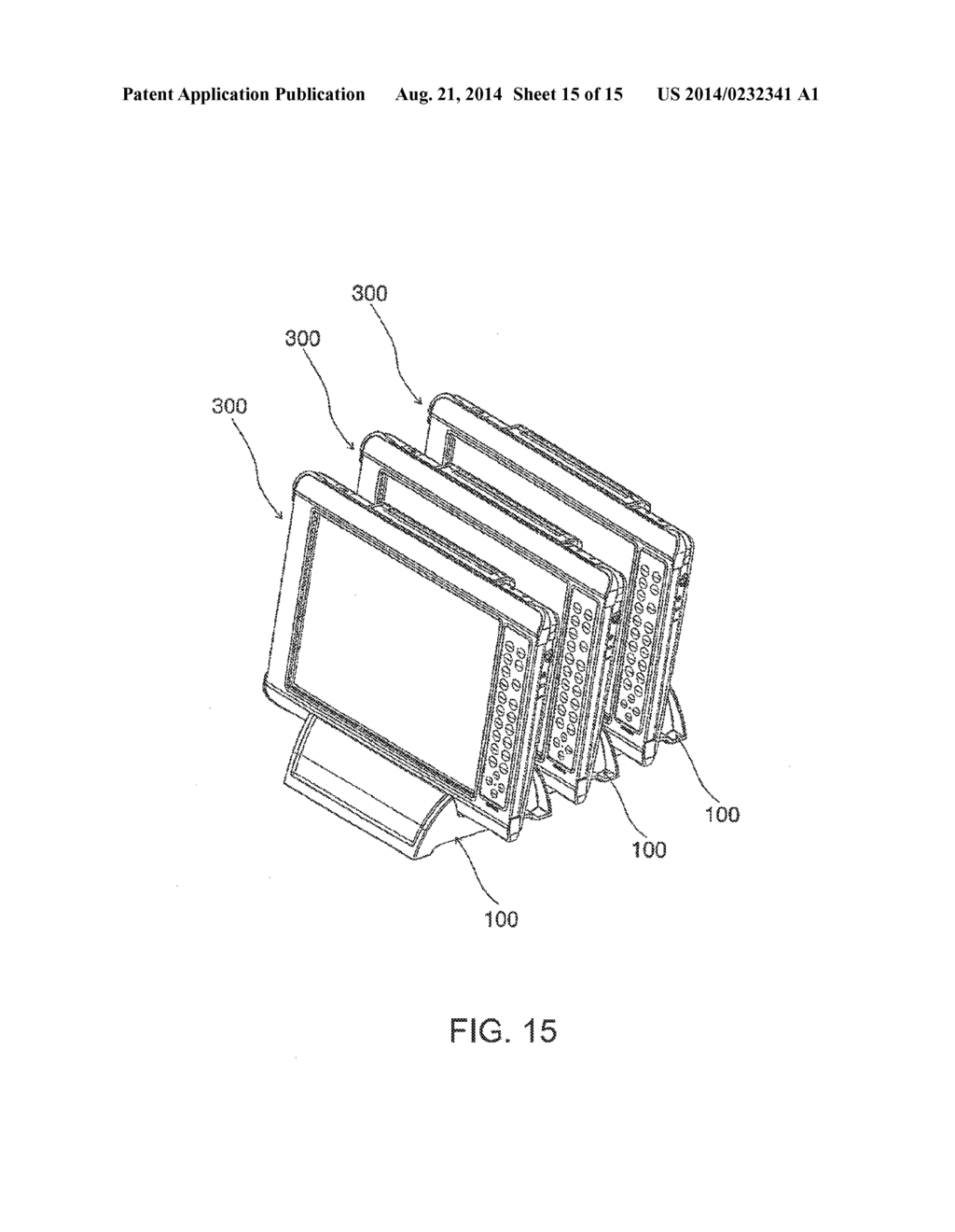 CHARGING STAND - diagram, schematic, and image 16