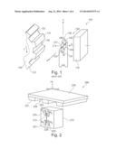 MAGNETIC FIELD SENSOR SYSTEM WITH A MAGNETIC WHEEL ROTATABLE AROUND A     WHEEL AXIS AND WITH MAGNETIC SENSOR ELEMENTS BEING ARRANGED WITHIN A     PLANE PERPENDICULAR TO THE WHEEL AXIS diagram and image