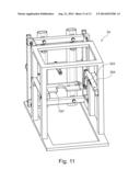 ELECTRONIC DEVICE, SYSTEM COMPRISING SUCH DEVICE AND METHOD FOR AUTOMATIC     DETECTION OF CAGE CONDITION AND PRESENCE diagram and image