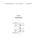 MAGNETIC SENSOR DEVICE diagram and image