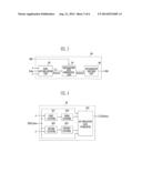 ORGANIC LIGHT EMITTING DISPLAY AND DRIVING METHOD THEREOF diagram and image