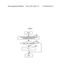 STATE OF CHARGE ESTIMATION DEVICE AND METHOD OF ESTIMATING STATE OF CHARGE diagram and image