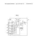 BATTERY VOLTAGE DETECTOR CIRCUIT diagram and image