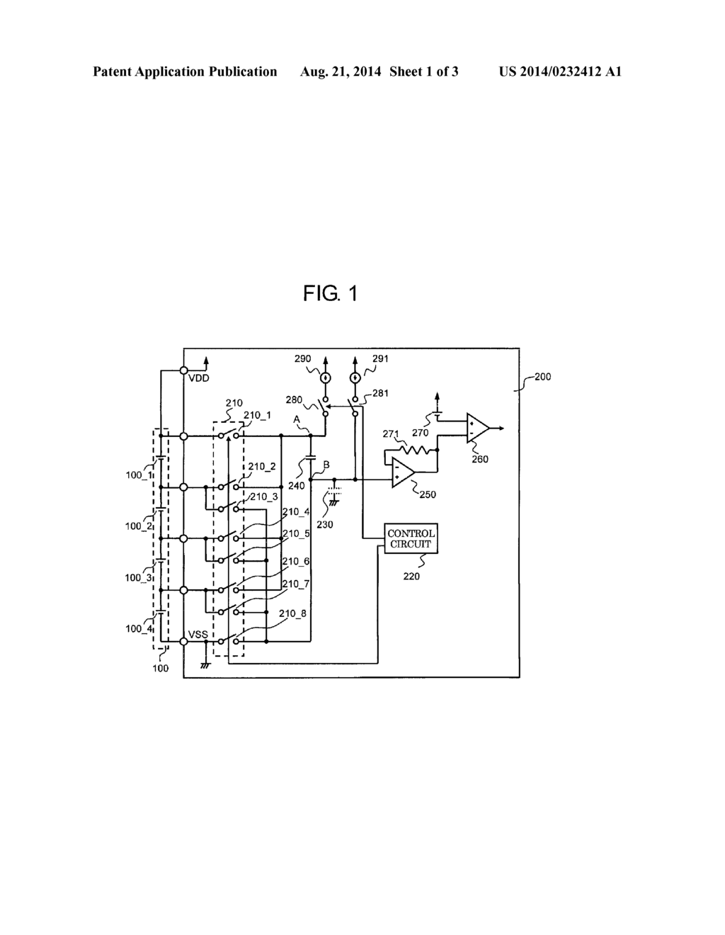 BATTERY VOLTAGE DETECTOR CIRCUIT - diagram, schematic, and image 02