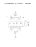 COMBINER FOR AN RF POWER AMPLIFIER diagram and image