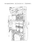 COMBINER FOR AN RF POWER AMPLIFIER diagram and image