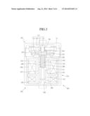 ELECTROMAGNETIC SWITCHING DEVICE diagram and image