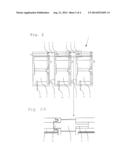 RELAY ASSEMBLY WITH FASTENING CLIP diagram and image