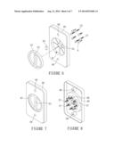 MAGNETIC TRIGGER MECHANISM AND ASSOCIATED CONTROL METHOD diagram and image