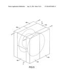 INTEGRATED INTERLOCK FEATURE FOR OVERMOLDED COIL AND BOBBIN diagram and image