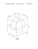 INTEGRATED INTERLOCK FEATURE FOR OVERMOLDED COIL AND BOBBIN diagram and image