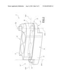 MODULAR MAGNETIC DEVICE FOR CLAMPING FERROMAGNETIC WORKPIECES diagram and image