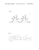 COIL STRUCTURE AND ELECTRONIC DEVICE diagram and image