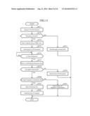 ELECTRONIC KEY SYSTEM, AND LOCK-SIDE TERMINAL AND PORTABLE TERMINAL     EMPLOYED IN SAME diagram and image