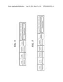 ELECTRONIC KEY SYSTEM, AND LOCK-SIDE TERMINAL AND PORTABLE TERMINAL     EMPLOYED IN SAME diagram and image