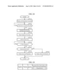 ELECTRONIC KEY SYSTEM, AND LOCK-SIDE TERMINAL AND PORTABLE TERMINAL     EMPLOYED IN SAME diagram and image