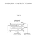 ELECTRONIC KEY SYSTEM, AND LOCK-SIDE TERMINAL AND PORTABLE TERMINAL     EMPLOYED IN SAME diagram and image