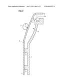 Device and Method for Identifying a Collision in a Medical Instrument diagram and image