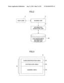 INFORMATION PROCESSING APPARATUS, INFORMATION MANAGEMENT METHOD, AND     INFORMATION MANAGEMENT PROGRAM diagram and image