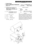 METHOD AND DEVICE FOR SIGNALING THE PRESENCE OF A POTENTIAL OBSTACLE, SUCH     AS A PEDESTRIAN, TO A VEHICLE DRIVER, AND IN PARTICULAR A MACHINE DRIVER diagram and image