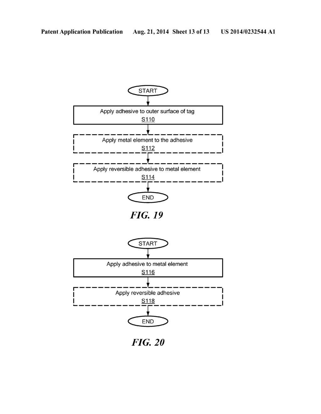 ADHESIVE-BONDED ARTICLE PROTECTION TAG - diagram, schematic, and image 14