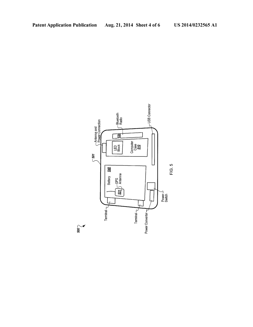 MONITORING A MOBILE DEVICE - diagram, schematic, and image 05